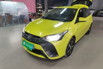 Used Toyota YARiS L Zhi Xian 2021 1.5L CVT Leading Edition