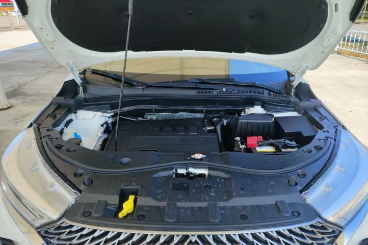 Used Haval M6 2021 PLUS 1.5T DCT Luxury Smart Connectivity Model
