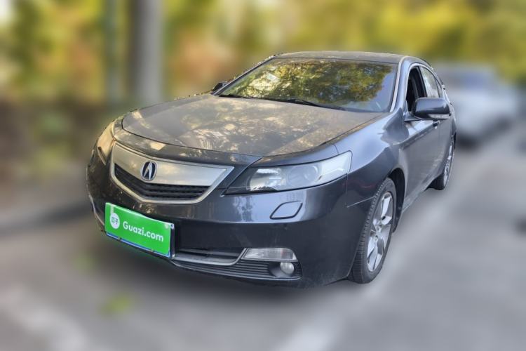 Used Acura TL 2012 3.5 Standard Edition