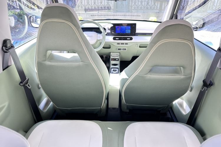 Used  Panda 2025 210km Panda Rider
