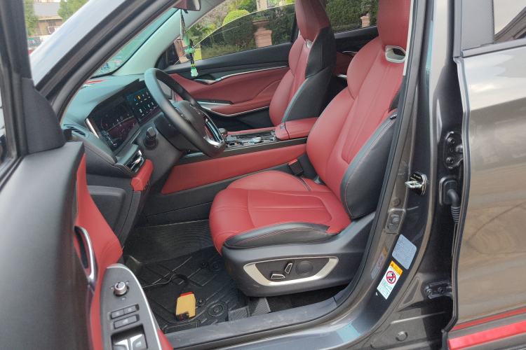 Used Changan CS75 PLUS 2020 2.0T Automatic Pilot Version