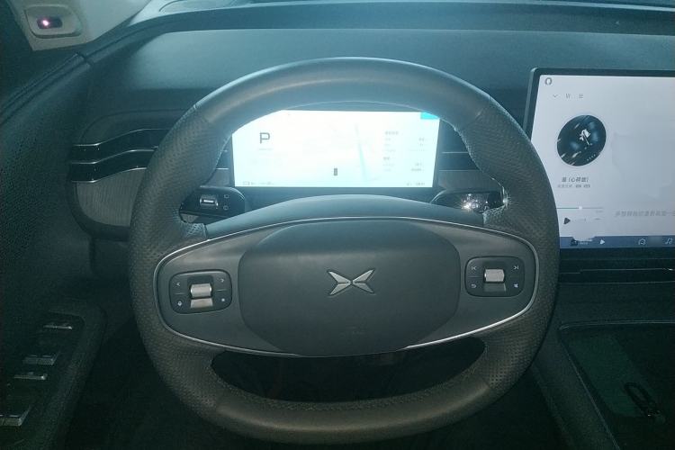 Used XPeng G6 2025 625 Long-Range Max Tech Edition