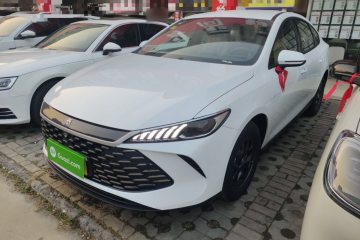 Used BYD Qin PLUS 2025 DM-i Smart Drive 55KM Leading Model