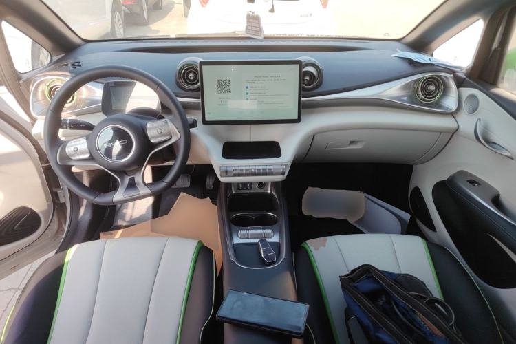 Used BYD Dolphin 2021 405 km Free Version
