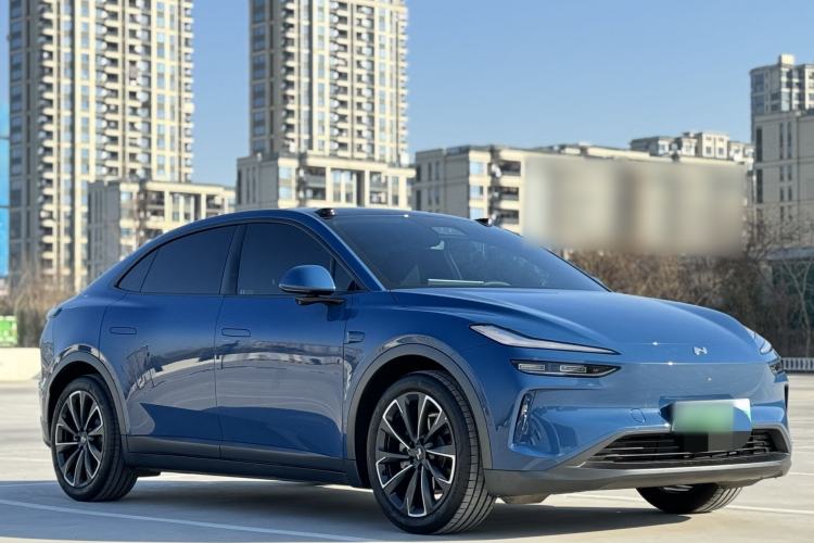 Used ONVO L60 2024 60 kWh Rear-Drive Version
