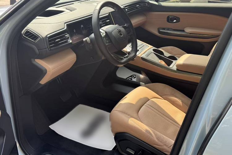 Used Nio ES6 2019 420 km Sport Version
