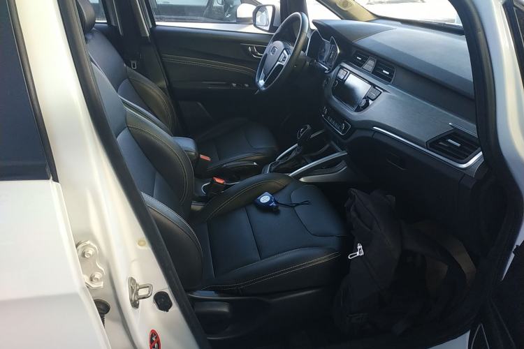 Used Geely Auto Vision X3 2017 1.5L Automatic Prestige Model