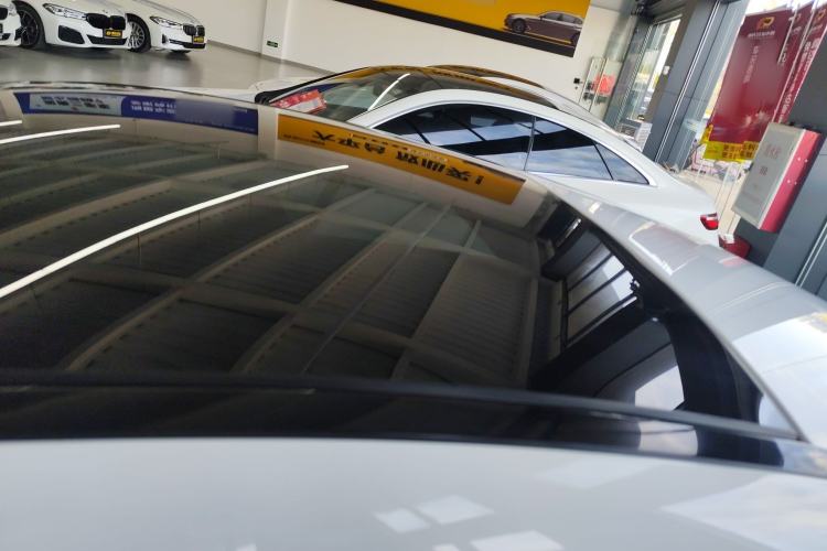 Used Mercedes-Benz E-Class 2019 E 300 Coupe
