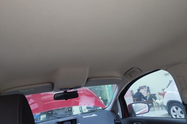 Used Ford EcoSport 2013 1.5L Automatic Fashion Model