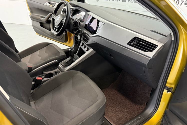 Used Volkswagen Polo 2021 Plus 1.5L Automatic Panoramic Enjoyment Edition