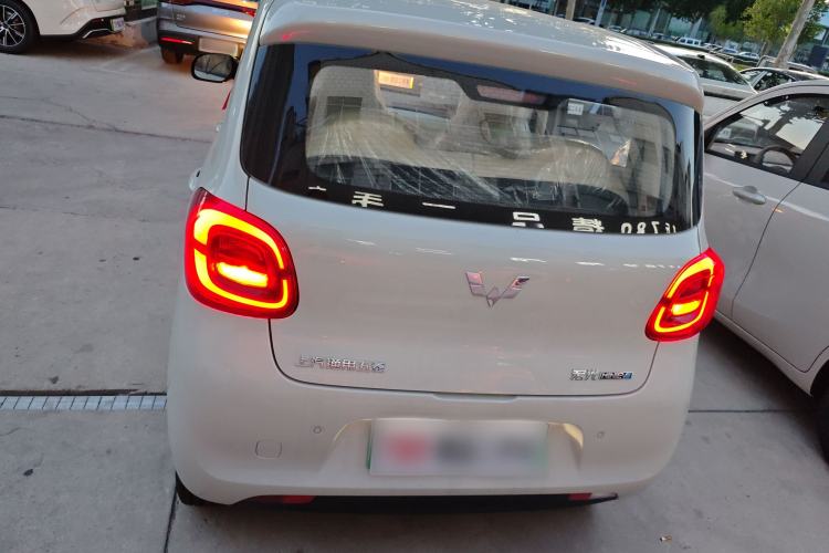 Used Wuling Hongguang MINIEV 2025 Four-Door Version Advanced Edition
