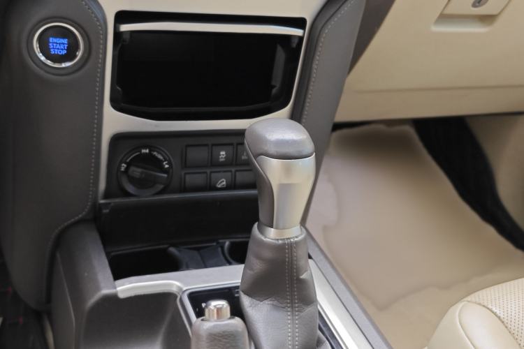 Used Toyota Prado 2018 3.5L Automatic TX-L NAVI