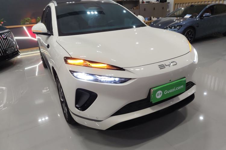 Used BYD Sealion 06 New Energy 2025 Model EV 605 Navigation Plus Edition
