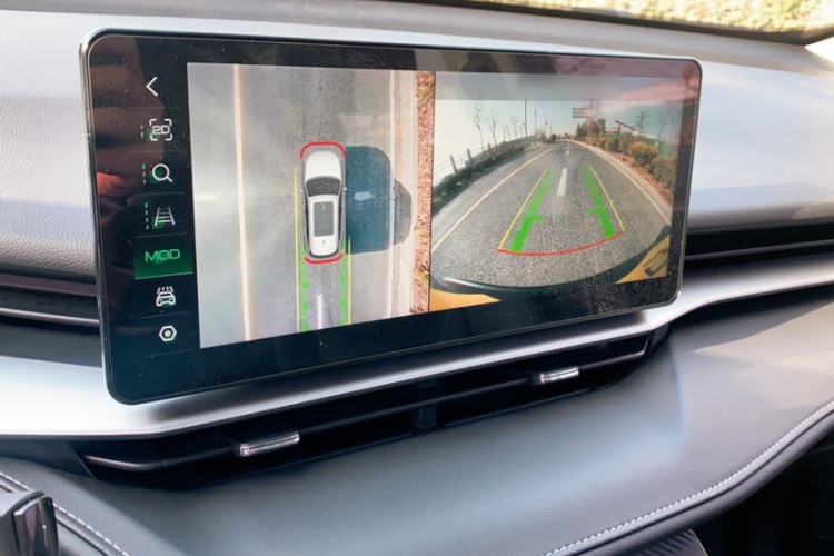 Used Haval H6 2021 3rd Generation 1.5T Automatic Two-Wheel Drive Max