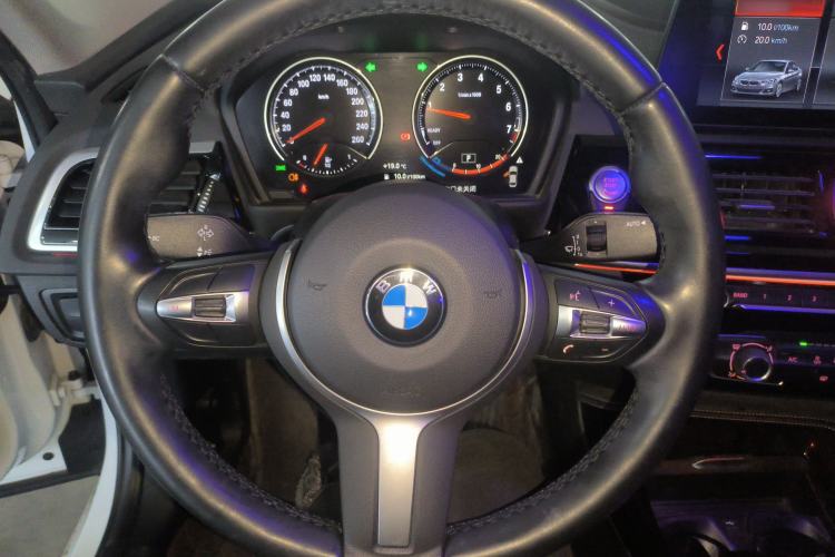 Used BMW 1 Series 2021 Revised 120i M Sport Night Edition