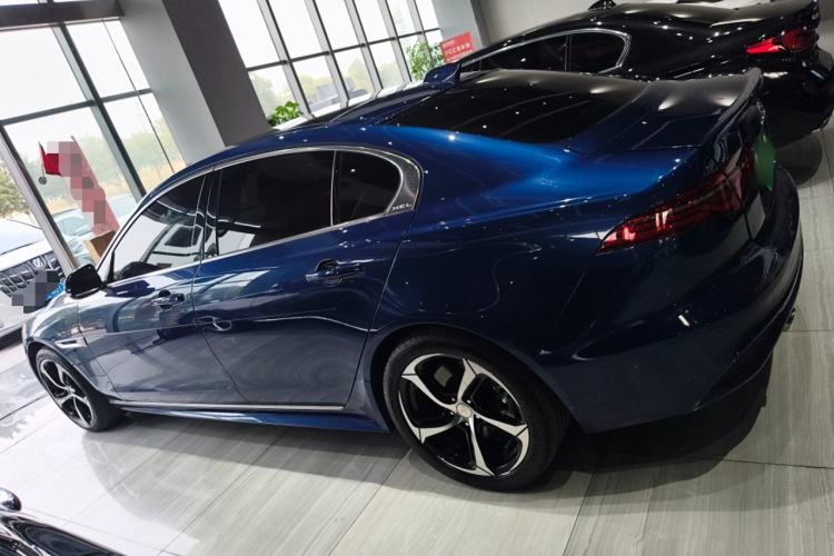 Used Jaguar XEL 2022 2.0T 250 PS R-DYNAMIC S Advanced Sport Edition
