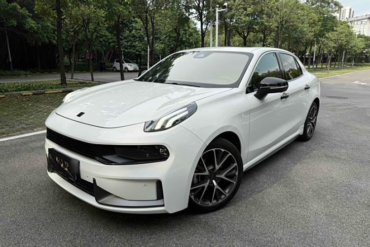 Used Lynk & Co 03 2021 1.5TD DCT Jing Champion Edition
