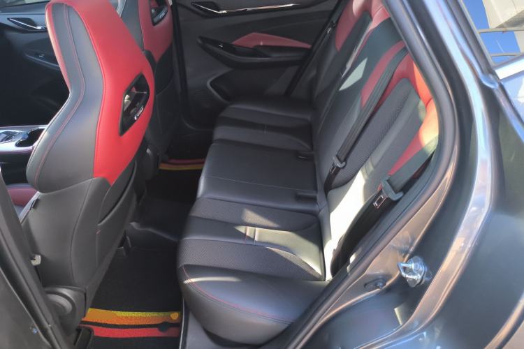 Used Oshan X5 2021 1.5T DCT Flagship Edition
