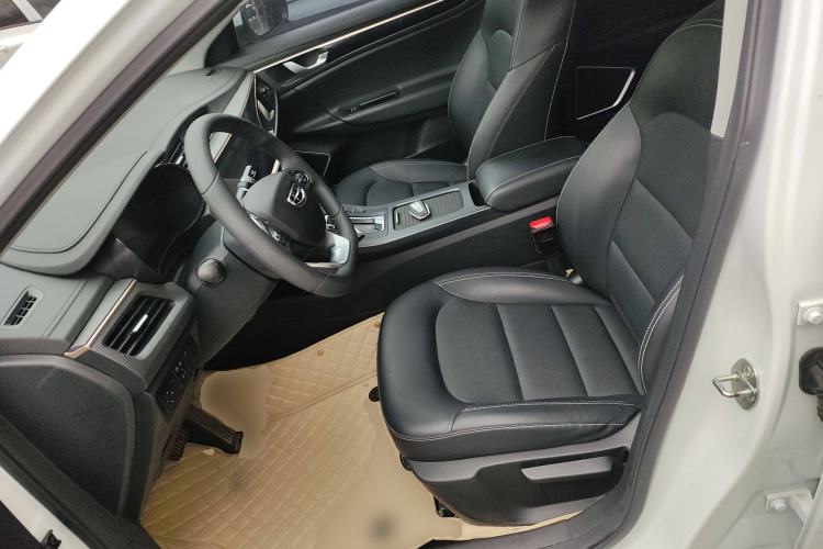 Used Geely Auto Emgrand GL 2020 1.4T CVT Luxury Model
