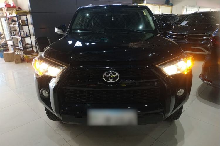 Used Toyota 4Runner 2018 4.0L Parallel Import
