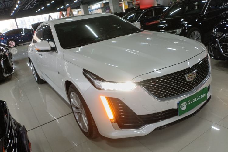 Used Cadillac CT5 2023 28T Luxury Edition (Standard Version)