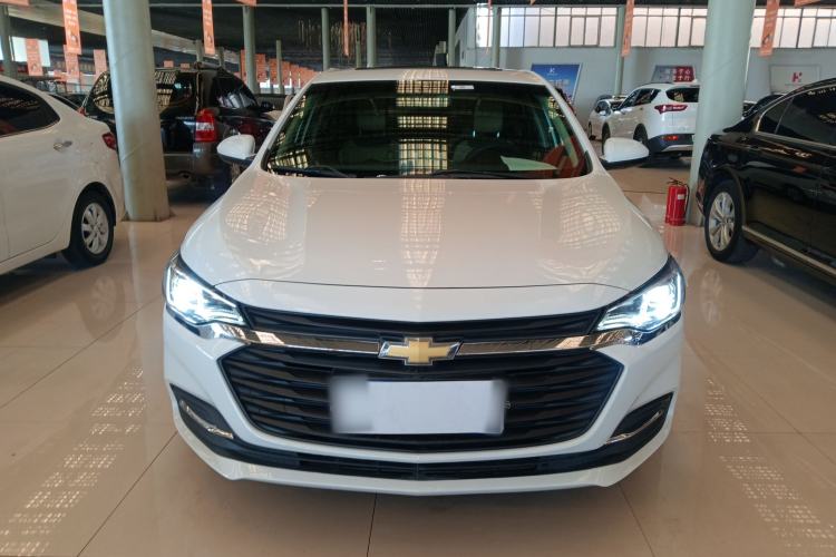 Used Chevrolet Monza 2020 320 Automatic Enjoyment Edition
