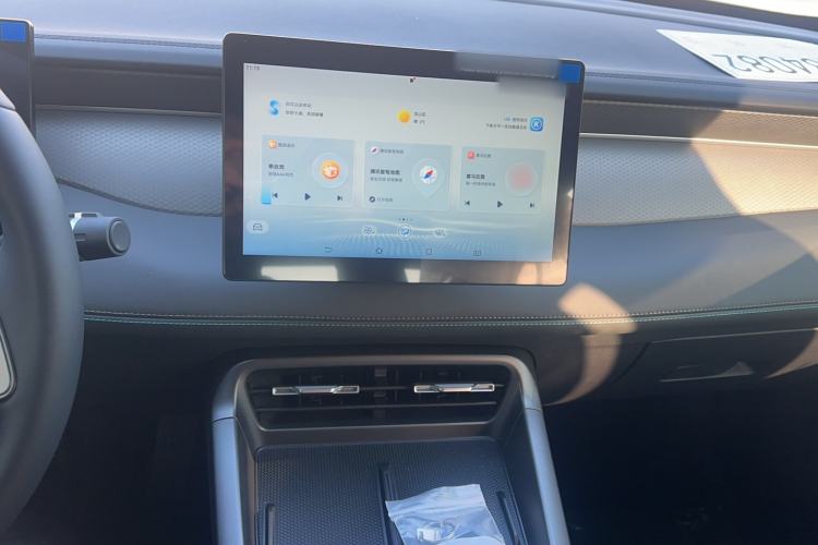 Used BYD Qin PLUS 2025 DM-i Smart Drive 55KM Leading Model
