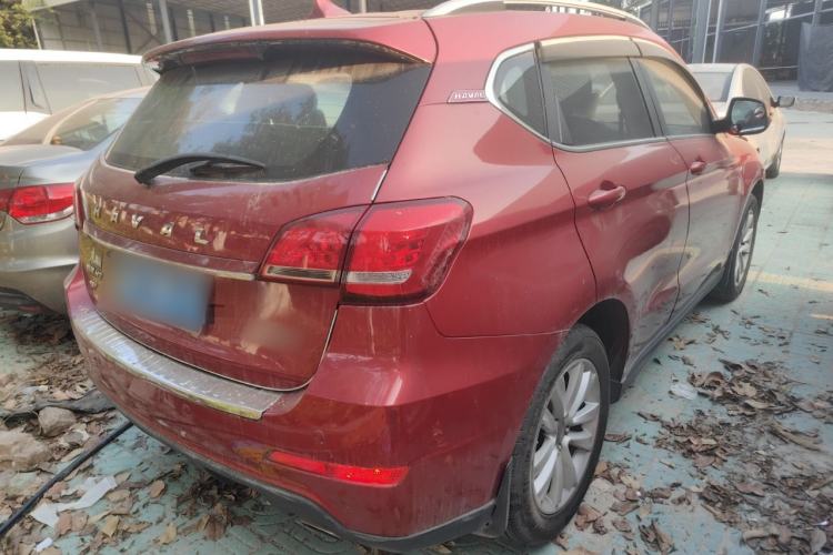 Used Haval H2 2016 Red-Label 1.5T Automatic Two-Wheel Drive Luxury Model