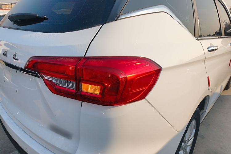 Used Haval M6 2019 1.5T DCT Two-Wheel Drive Value Edition China VI Standard