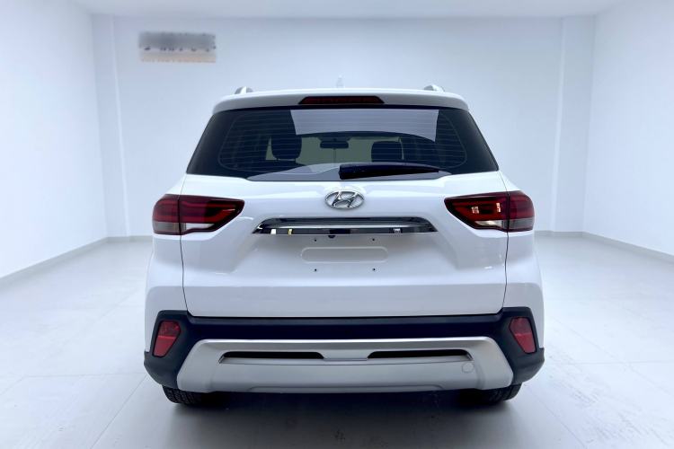Used Hyundai ix35 2019 2.0L Automatic 2WD Zhiyong·Changxiang Edition China VI Standard
