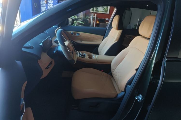 Used  Galaxy Xingjian 7 EM-i 2025 120km Flagship Edition
