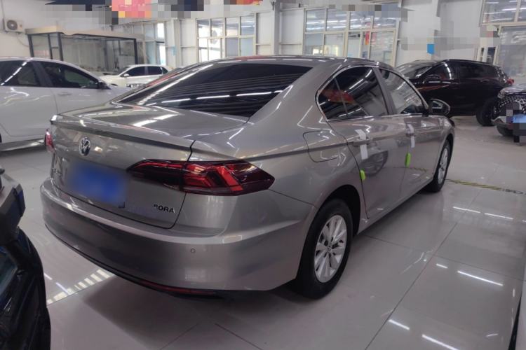 Used Volkswagen Bora 2021 1.5L Automatic Fashionable Smart Connectivity Version
