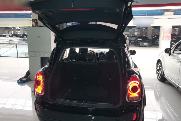 Used  Countryman 2017 1.5T COOPER ALL4 Explorer
