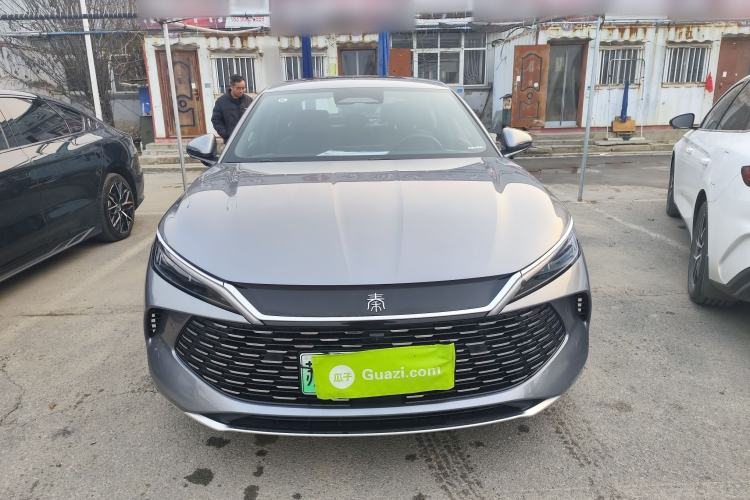 Used BYD Qin L 2025 DM-i Smart Drive 120KM Superior Model