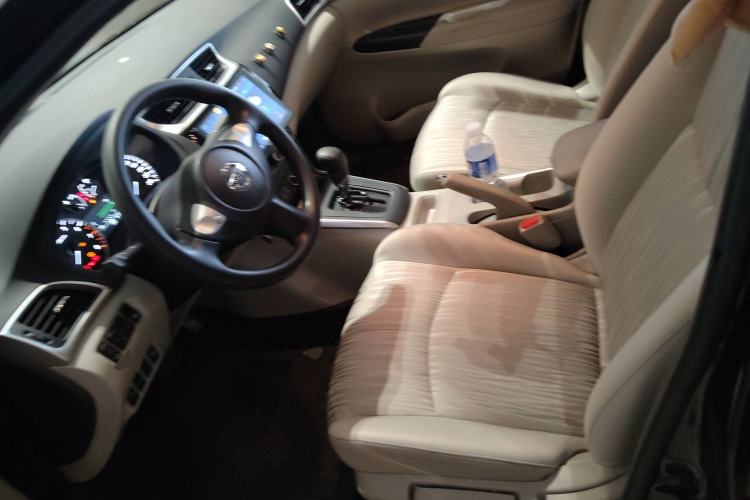 Used Nissan Sylphy 2019 Classic 1.6XE CVT Comfort Edition
