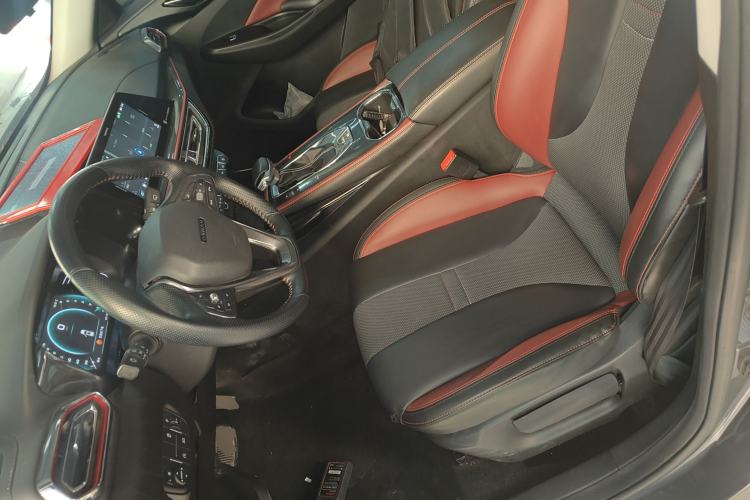 Used Oshan X5 2021 1.5T DCT Prestige Edition