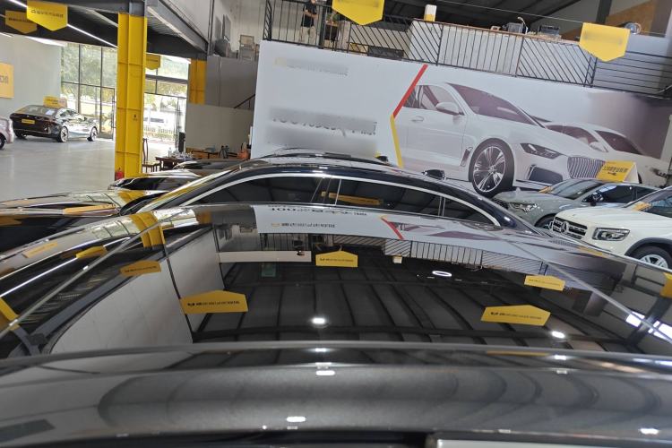 Used Mercedes-Benz C-Class 2021 C 260 L Sport Edition
