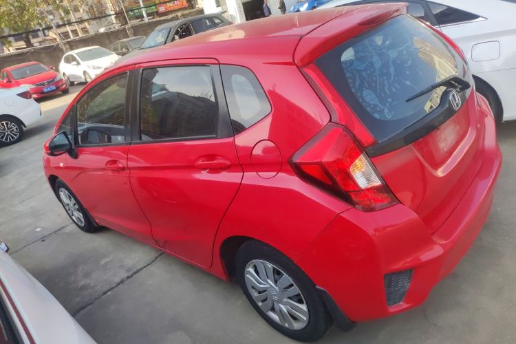 Used Honda Fit 2016 1.5L LX CVT Comfort Model