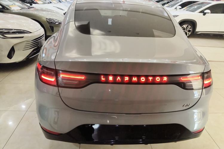 Used Leapmotor C01 2024 Range-Extended 316 Deluxe Edition