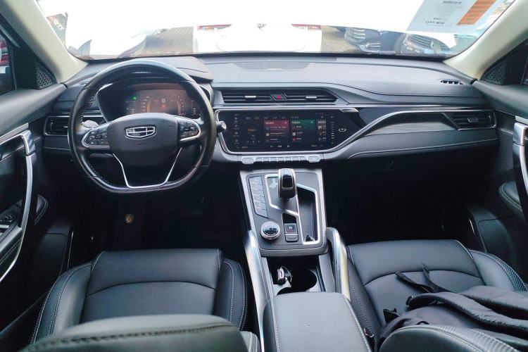 Used Geely Auto Emgrand X7 Sport 2020 1.8TD DCT Smart PRO
