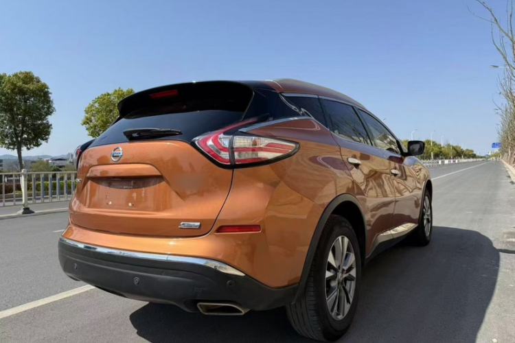Used Nissan Murano 2015 2.5L XL Two-Wheel Drive Smart Edition