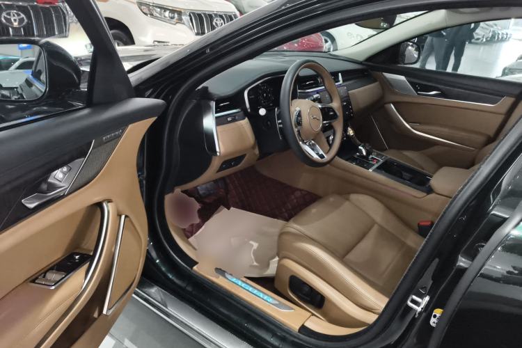 Used Jaguar XFL 2021 XFL 2.0T P250 Two-Wheel-Drive Luxury Deluxe Edition
