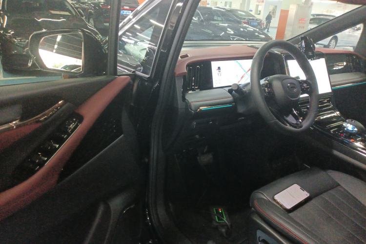 Used GAC Trumpchi M8 2023 Zongshi Series 400T Flagship Edition
