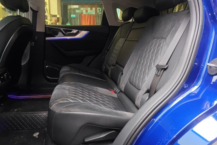 Used Hongqi HS5 2019 2.0T Smart Connect Flagship Edition