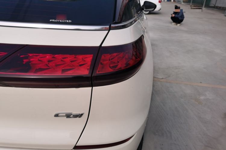 Used XPeng G3 2021 G3i 460N
