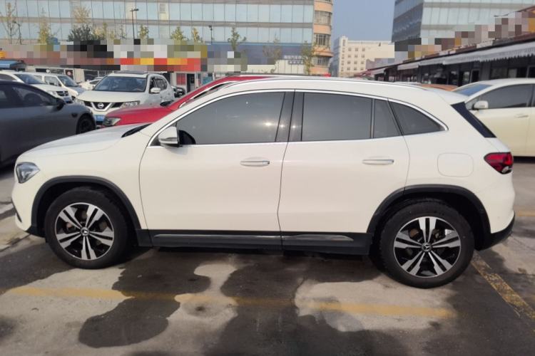 Used Mercedes-Benz GLA 2020 GLA 200
