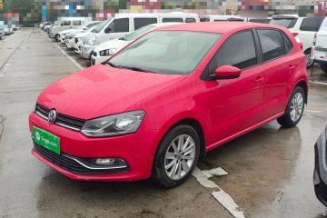 Used Volkswagen Polo 2014 1.6L Automatic Comfort Edition