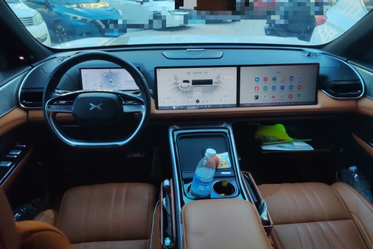 Used XPeng G9 2022 702 Pro