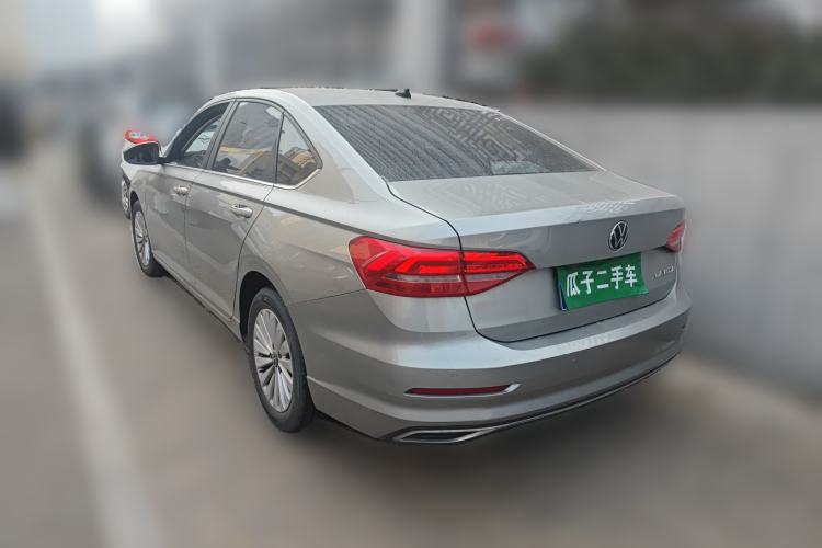 Used Volkswagen Lavida 2021 1.5L Automatic Vision Edition