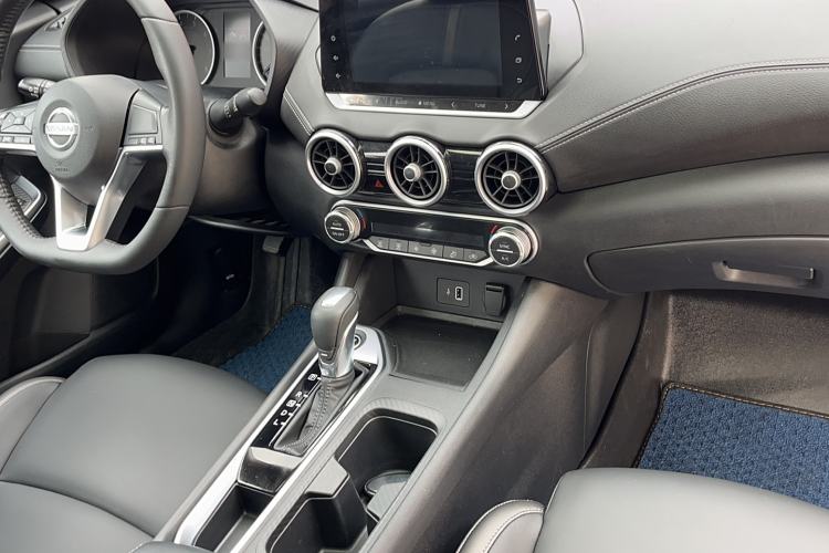 Used Nissan Sylphy 2021 1.6L XL CVT Enjoyment Edition
